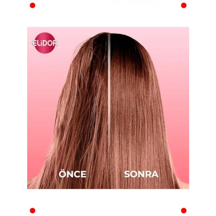 Keratin Terapi Etkili Onarıcı Şampuan 400 ml