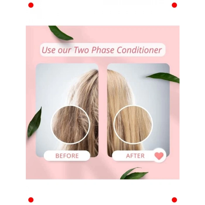 Keratinli Çift Fazlı Fön Suyu 400 ml