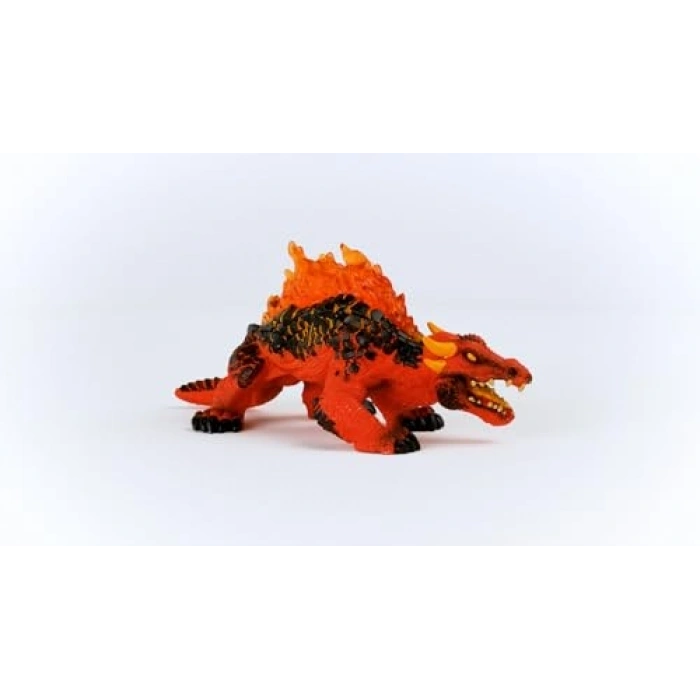 Kertenkelesi Temalı Renkli Oyuncak Seti