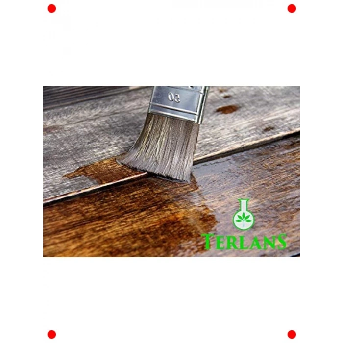 Keten Yağı Ahşap Koruyucu ve Resim Yağı 1000 ml