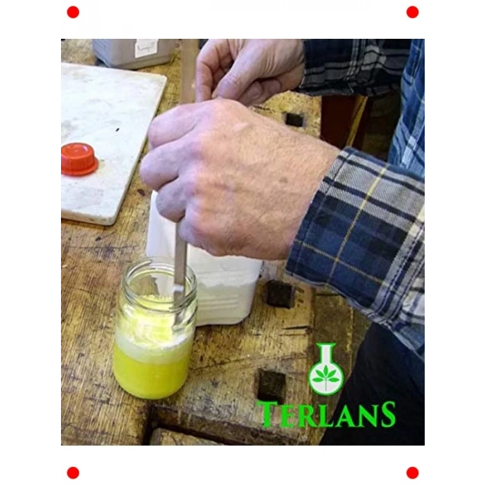 Keten Yağı: Resim & Ahşap Koruyucu, 250 ml