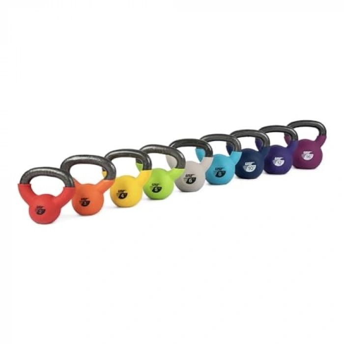 Kettlebell Ağırlık Seti, Farklı Ağırlık Seçenekleriyle