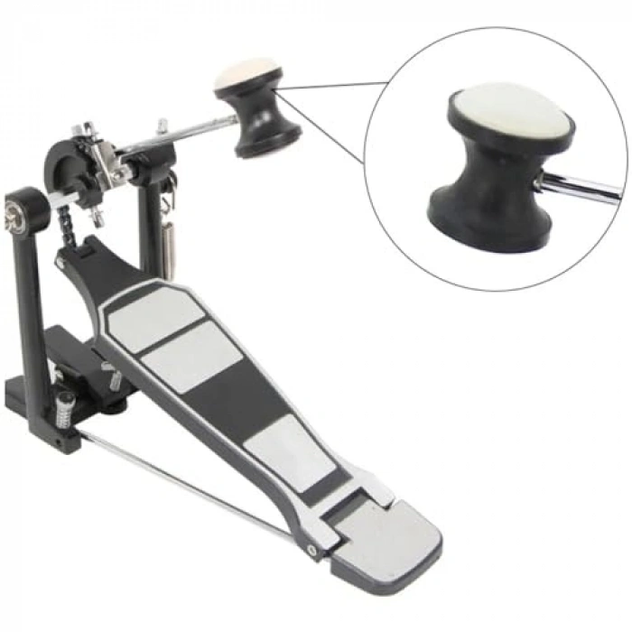 Kick Pedalı, Dayanıklı ve Uzun Süreli Kullanım