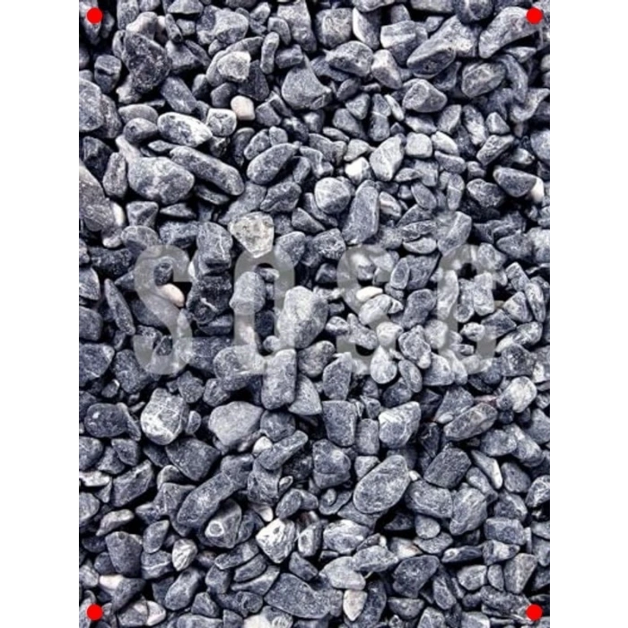 Kırçıllı Doğal Çakıl Taşı 1-2 cm - 3 Kg