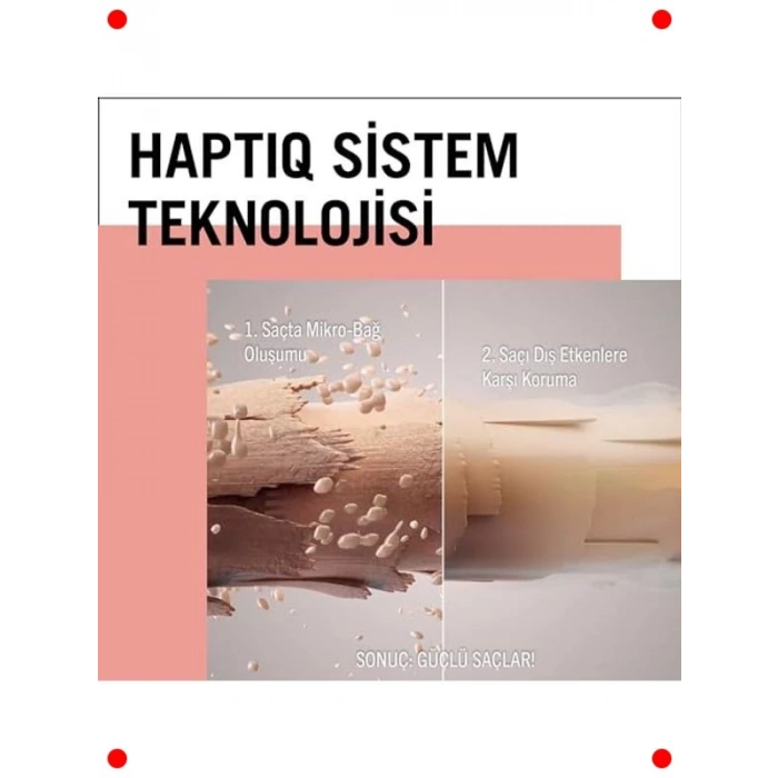 Kırık Uçları Onarıcı Şampuan 400 ml