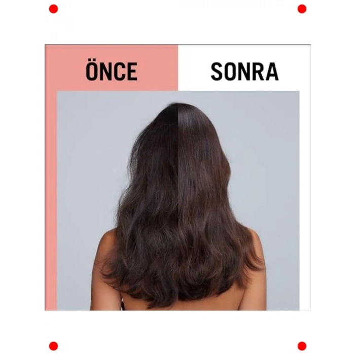 Kırık Uçları Onarıcı Şampuan 400 ml