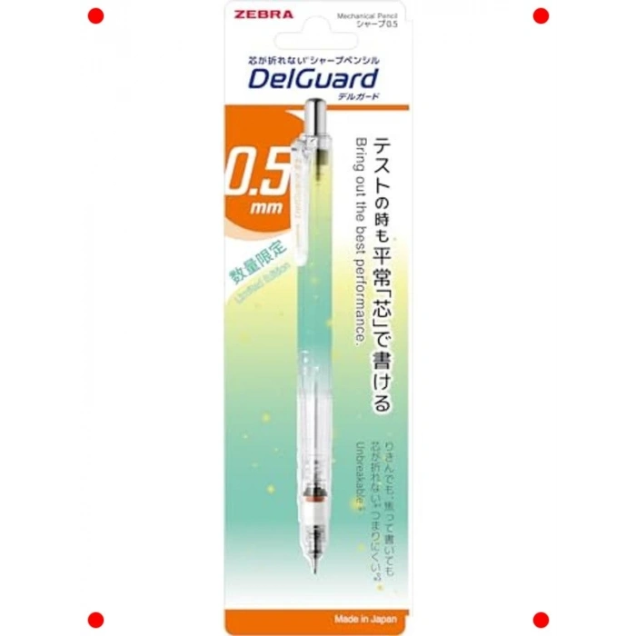 Kırılmaya Dirençli Uçlu Versatil Kalem 0.5mm