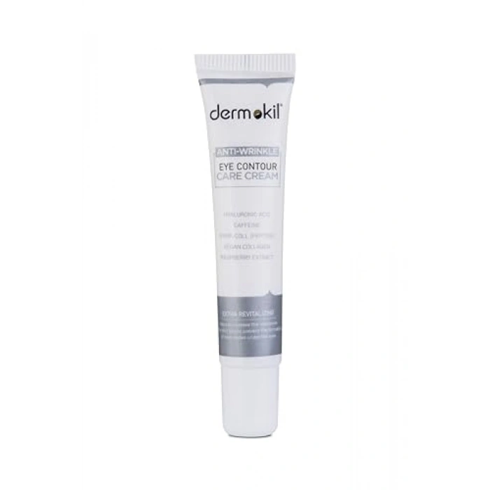 Kırışıklık Karşıtı 15 ml Göz Çevresi Bakım Kremi