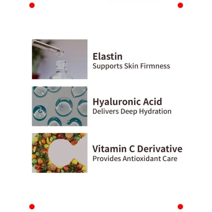 Kırışıklık Karşıtı Göz Kremi, 25 ml