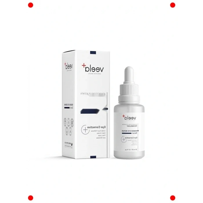 Kırışıklık & Morluk Karşıtı Göz Çevresi Serumu