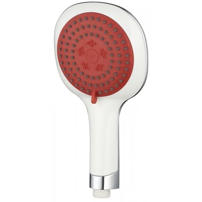 Kırmızı el duşu, kullanımı kolay ve pratik