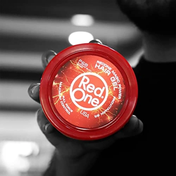 Kırmızı Jöle - 400 ml