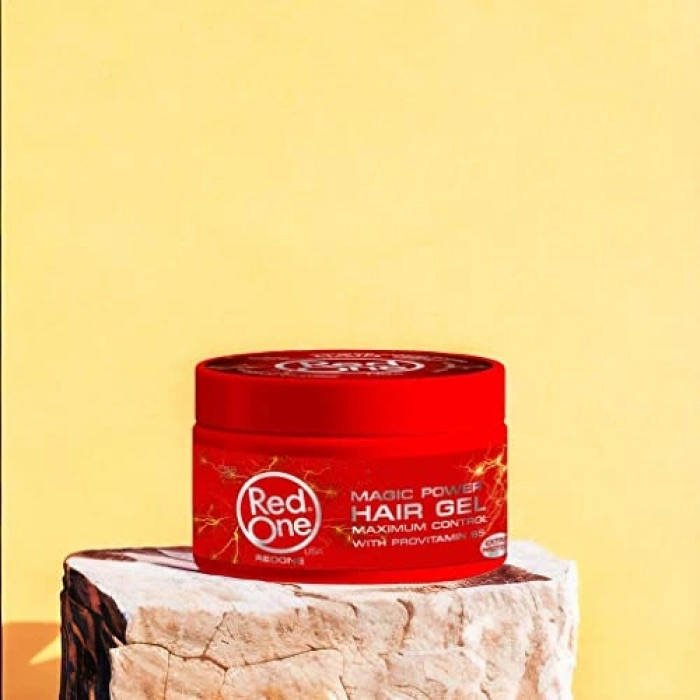 Kırmızı Jöle - 400 ml