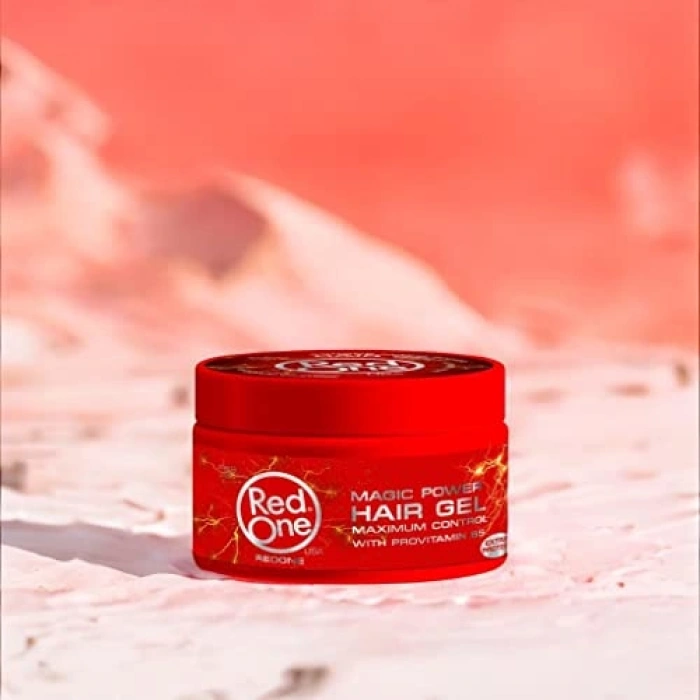 Kırmızı Jöle - 400 ml