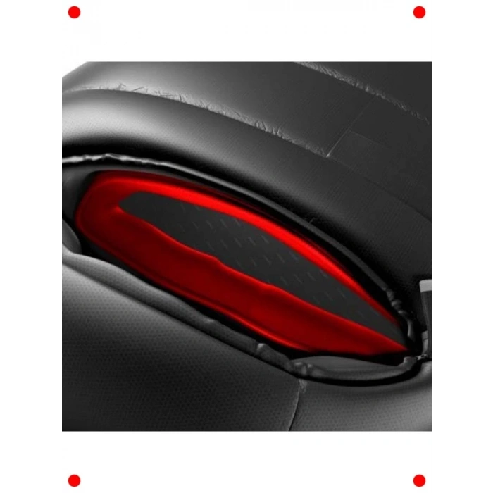 Kırmızı Performanslı Uyku Tulumu (-14°C Konfor)