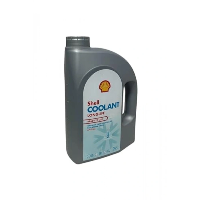 Kırmızı Renkli Uzun Süreli Antifriz 3 Litre -37°C, 2 Adet
