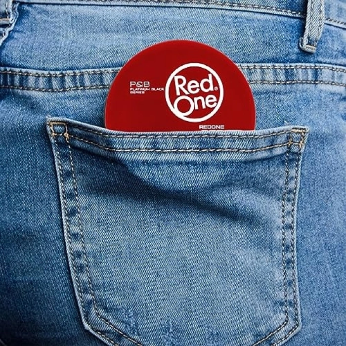 Kırmızı Wax - 50 ml