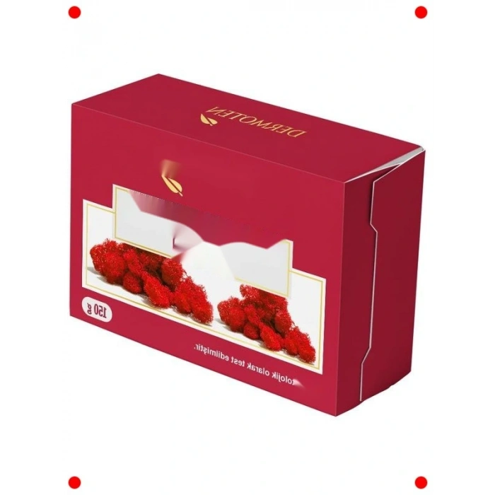 Kırmızı Yosun Özlü Cilt Sabunu 150 gr