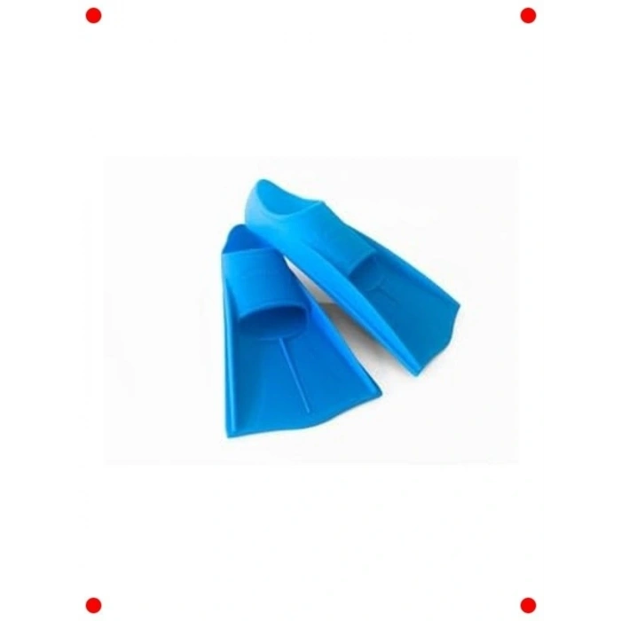 Kısa Apnea Deniz ve Havuz Paleti (Mavi)