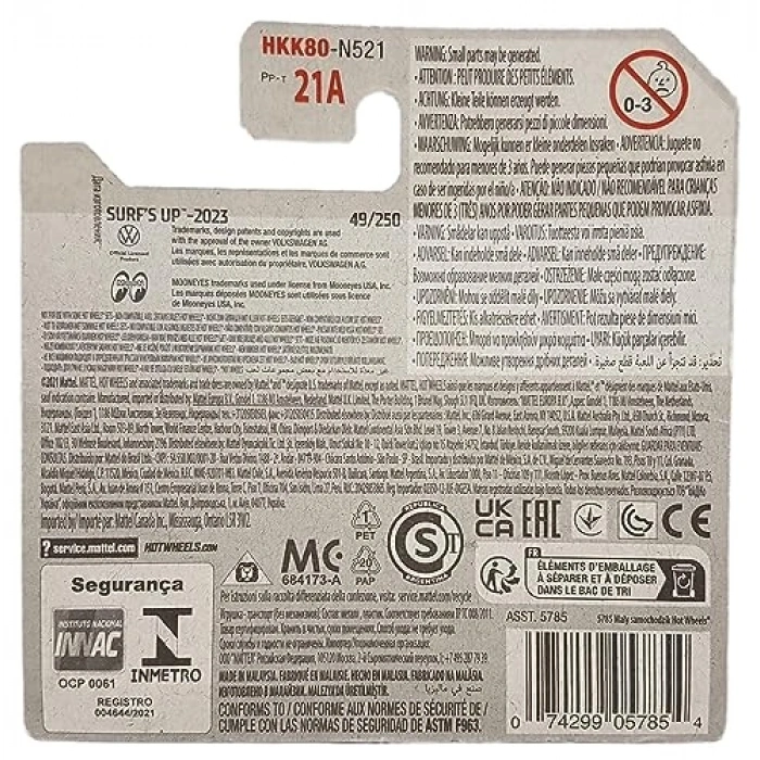 Kısa Kart Hot Wheels Araç Seti, Eğlenceli Ralli