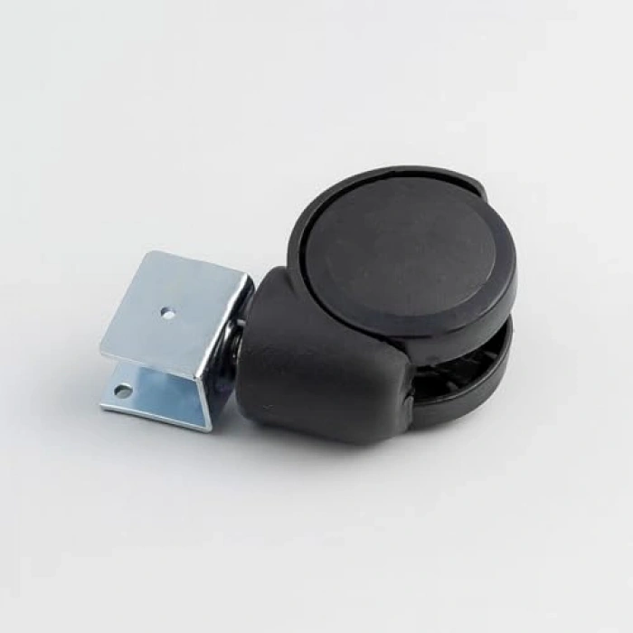 Kısa U Tablalı Koltuk Tekeri, 4’lü Set