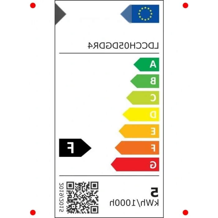 Kısılabilir E14  Ampul 4.7W 6500K
