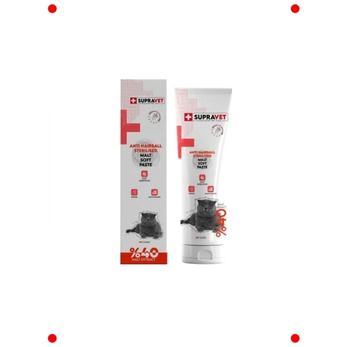 Kısır Kedi Malt Macun & Multivitamin Destek 100 Gr