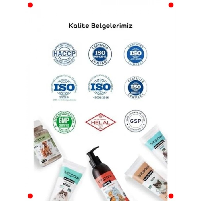 Kısırlaştırılmış Kediler İçin Multivitaminli Malt Macun (100 gr)