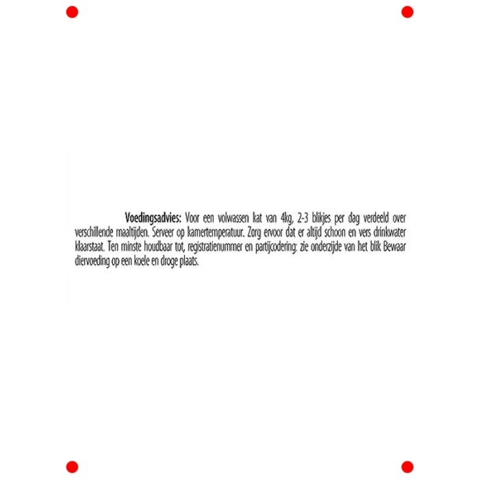 Kısırlaştırılmış Somonlu Ton Balıklı Yaş Kedi Maması 24x85g