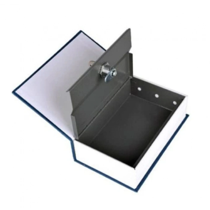 Kitap Görünümlü Gizli Kumbara, Şık ve Kullanışlı