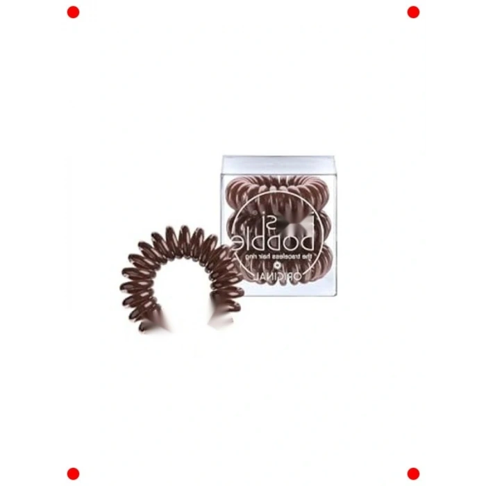 Kıvrımlı Saç Tokası - 3lü Set