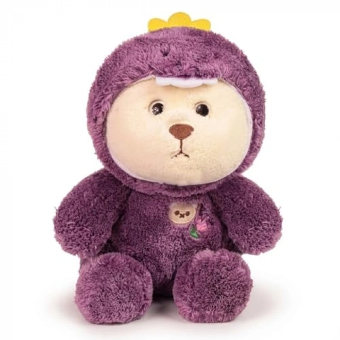 Kıyafetli Peluş Dinazor Ayıcık ile Eğlenceli Oyun