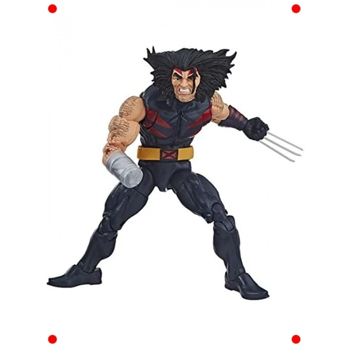 Kıyamet Çağı Savaşçısı Aksiyon Figürü