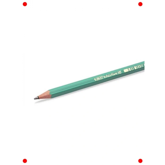 Kıymık Oluşturmaz Kurşun Kalem 10lu | Dayanıklı & Kolay Açılır