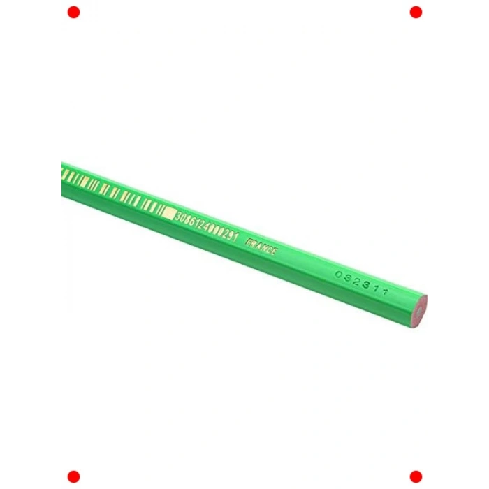 Kıymık Oluşturmaz Kurşun Kalem 10lu | Dayanıklı & Kolay Açılır