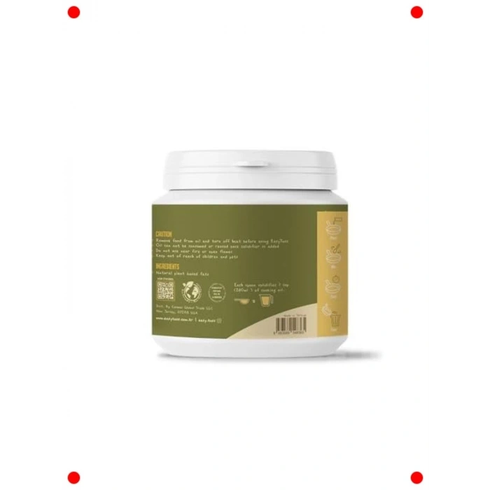 Kızartma Yağı Katılaştırıcı - Organik Atık Çözümü 220 GR