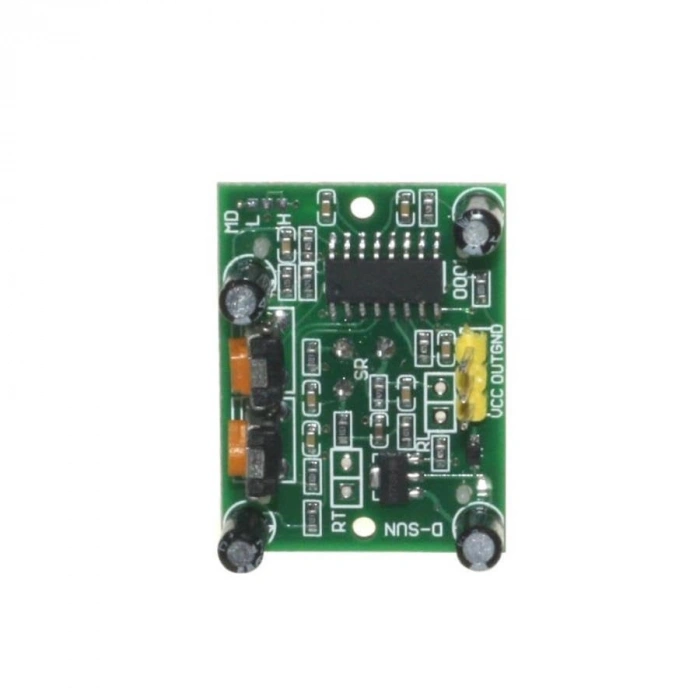 Kızılötesi Hareket Sensörü, HC-SR501, Güvenlik İçin