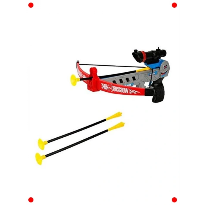 Kızılötesi Lazerli Okçuluk Seti