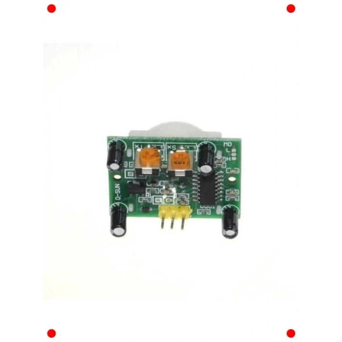 Kızılötesi PIR Hareket Sensörü