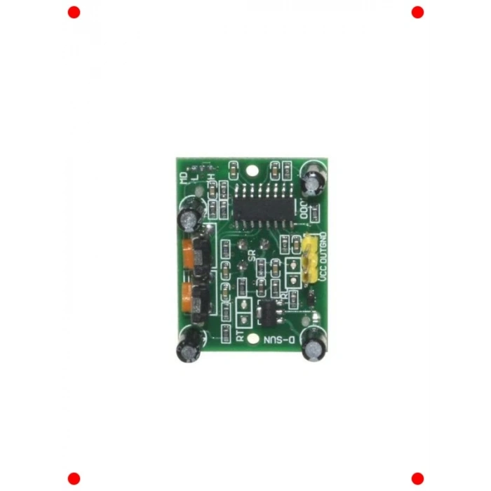 Kızılötesi PIR Hareket Sensörü