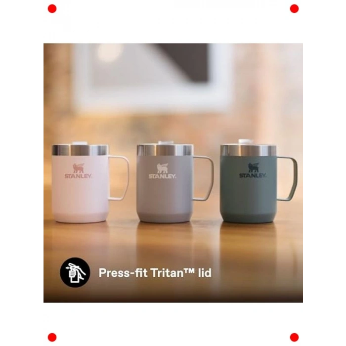 Klasik 0,23 L Paslanmaz Çelik Termos Bardak