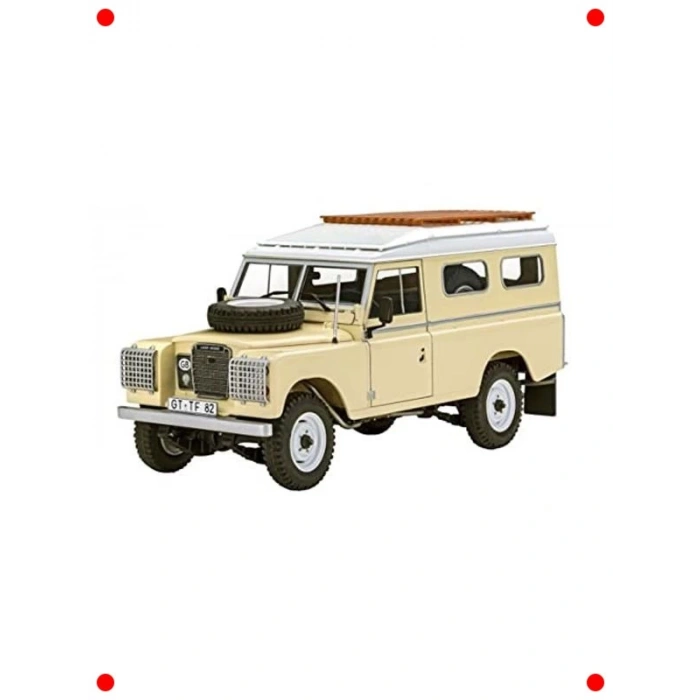 Klasik Araç Oyuncak Modeli