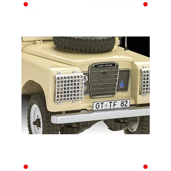 Klasik Araç Oyuncak Modeli