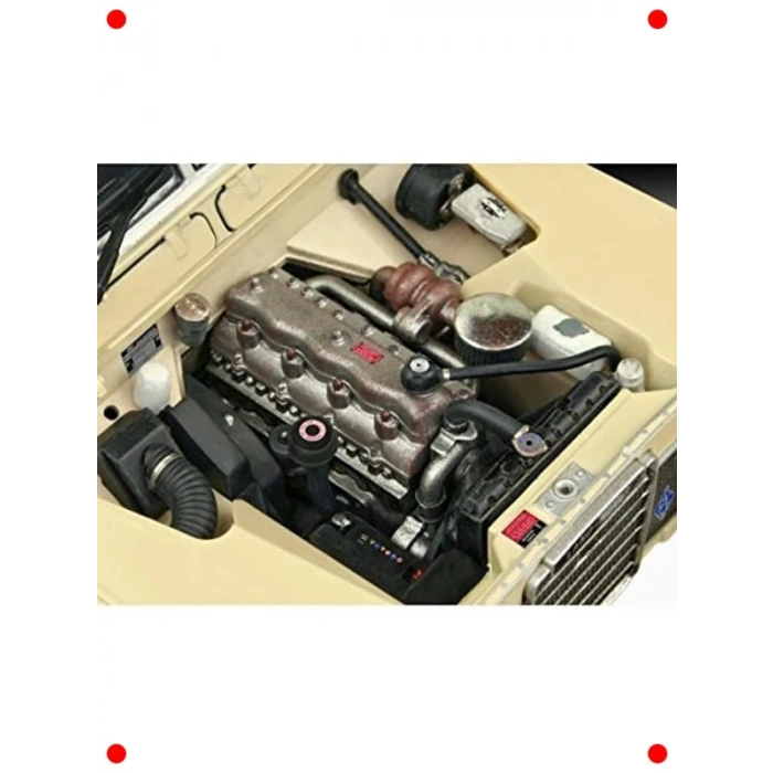 Klasik Araç Oyuncak Modeli