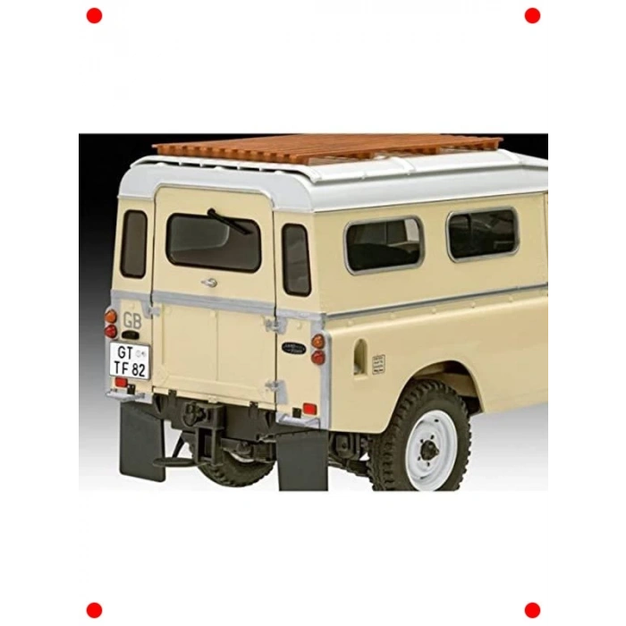 Klasik Araç Oyuncak Modeli