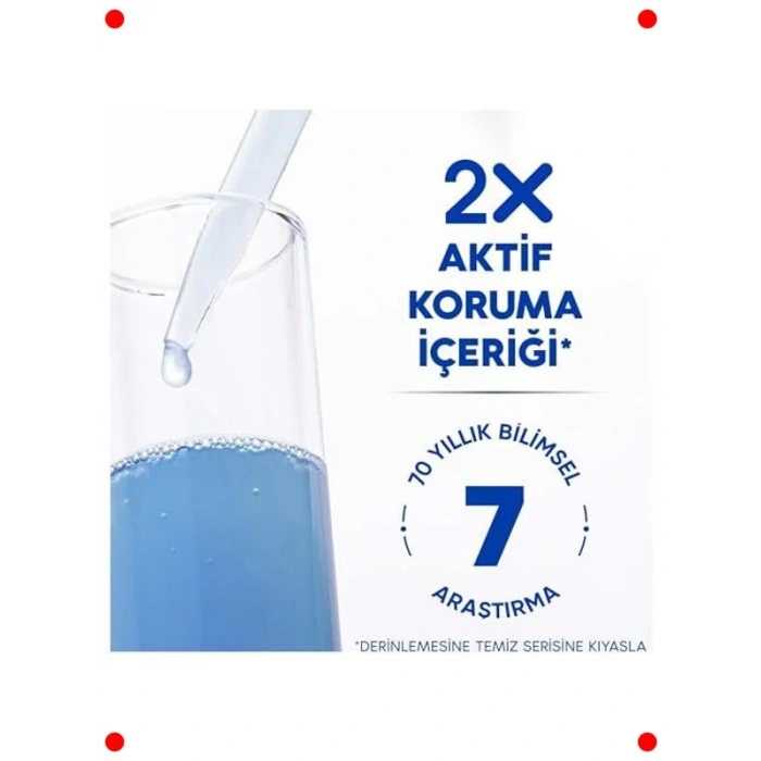 Klasik Bakım Kepek Karşıtı Şampuan 800 ml