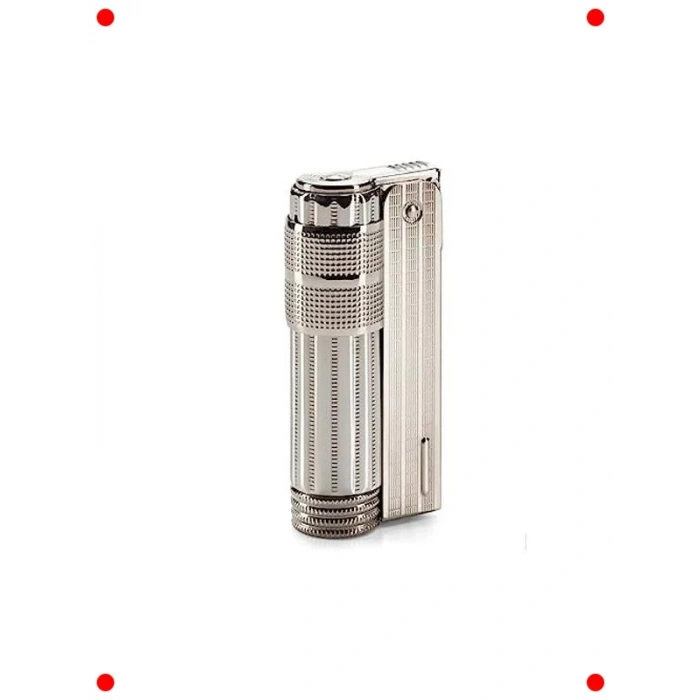 Klasik Benzinli Fitilli Metal Çakmak