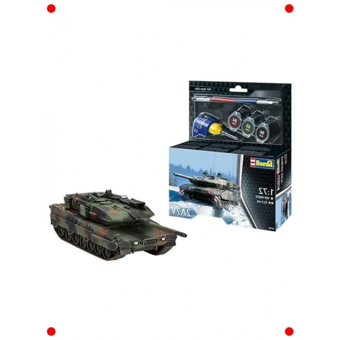 Klasik Ca Model Araba Yapım Seti - Yıldönümü Özel