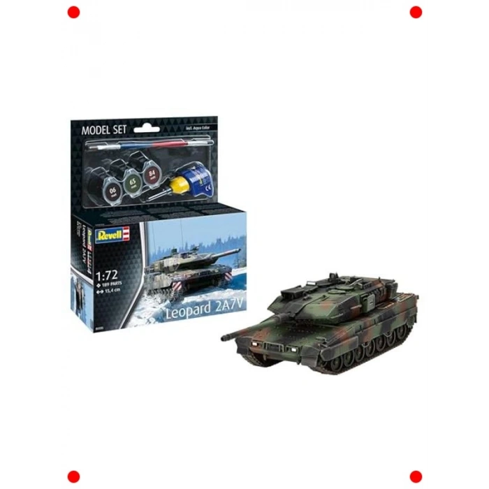 Klasik Cabrio Model Araba Yapım Seti - Yıldönümü Özel