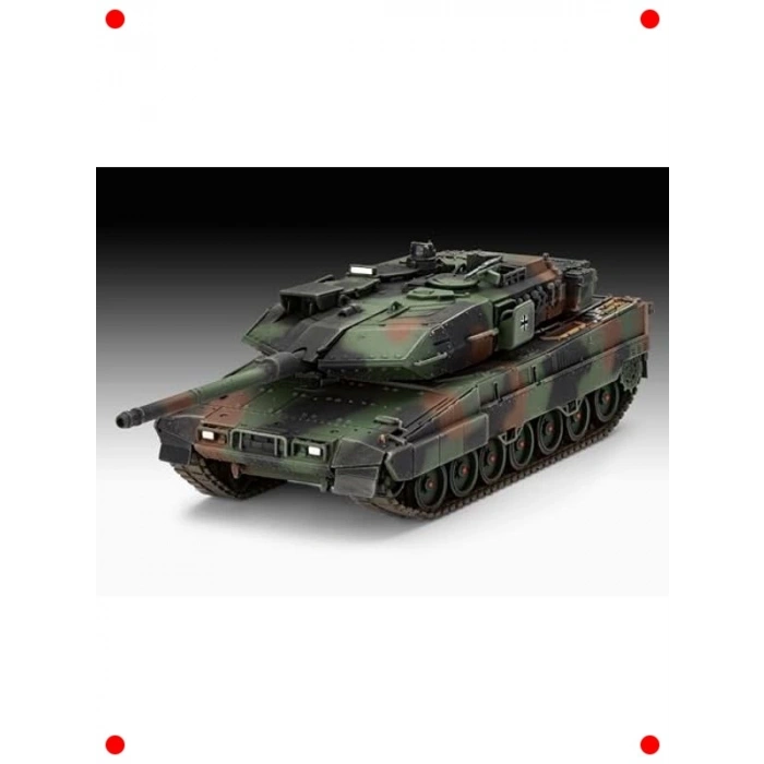 Klasik Cabrio Model Araba Yapım Seti - Yıldönümü Özel